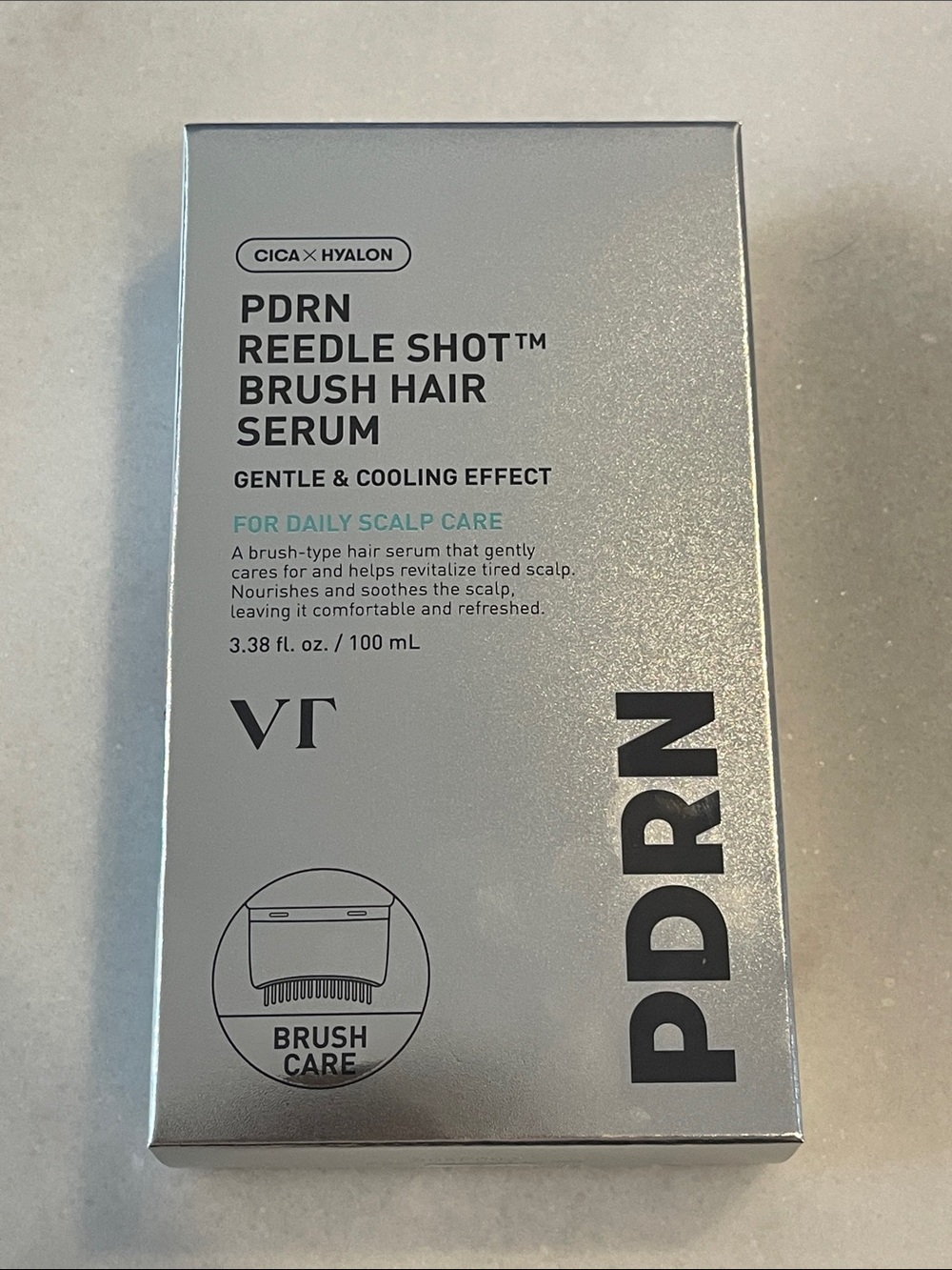 PDRN Reedle Shot Brush Serum (Brand New)